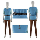 Princess Bean Disenchantment Costume Halloween Cosplay Outfit ACcosplay