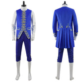 ACcosplay Beauty and the Beast Prince Adam Costumes Halloween Cosplay Suit for Men