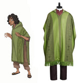 Bruno Encanto Cosplay Costumes Adults Halloween Bruno Carnival Suit Cloak ACcosplay