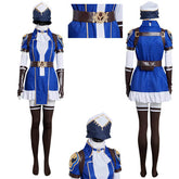 Arcane: League of Legends Caitlyn the Sheriff of Piltover Cosplay Caitlyn Arcane Costumes