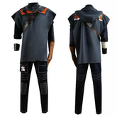 Star Wars Jedi Fallen Order Cal Kestis Uniform Suit Cosplay Costume Ideas