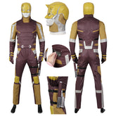 She-Hulk Daredevil Cosplay Matthew Murdock Costume Superhero Battle Yellow Suit Halloween Outfit