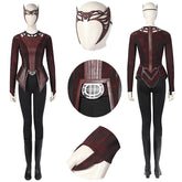 Doctor Strange 2 Scarlet Witch New Costume Doctor Strange in the Multiverse of Madness New Outfit Cosplay