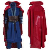 Doctor Strange Costumes Dr. Strange Stephen Vincent Strange Cosplay Halloween Outfits