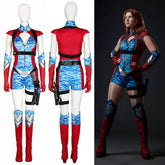 The Boys Season 4 Firecracker Costumes Halloween Cosplay Outfit for Women ACcosplay