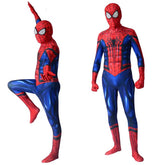 Amazing Spiderman 2 Costume Halloween Spider-Man Suits Bodysuits Cosplay Costume - ACcosplay