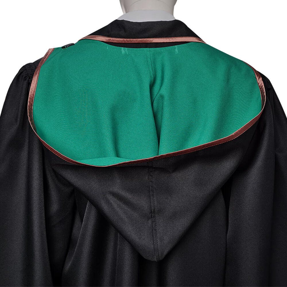 Harry Potter And The Cursed Child Slytherin Robe Sweatshirt Cosplay Costume - ACcosplay
