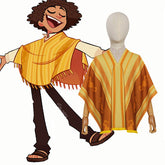 Kids Camilo Encanto Costume Camilo Madrigal Cloak Camilo Shirt Halloween Costumes
