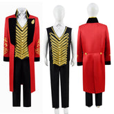 Kids The Greatest Showman Costume Child PT Barnum Uniform Cosplay Costume Party Suit