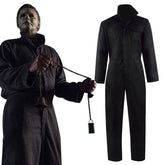 Halloween Michael Myers Jumpsuit Cosplay Costume Adults For Sale ACcosplay - ACcosplay