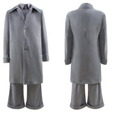 Little Nightmares 2 Mono Halloween Cosplay Costumes Kids Adults