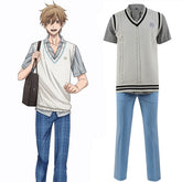 AnimeDakaretai Otoko 1-i ni Odosarete Imasu Ryo Narumiya Cosplay Costume - ACcosplay