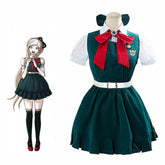 Super Danganronpa 2: Goodbye Despair Sonia Nevermind Dress Cosplay Costume