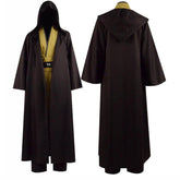 Star Wars Anakin Skywalker Cosplay Cloack Cape Costume