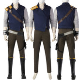 2023 Cal Kestis Cosplay Star Wars Jedi Survivors Costume Suit for Halloween