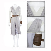 Star Wars VIII The Last Jedi Grey Rey Cosplay Ideas Costume Guide - ACcosplay