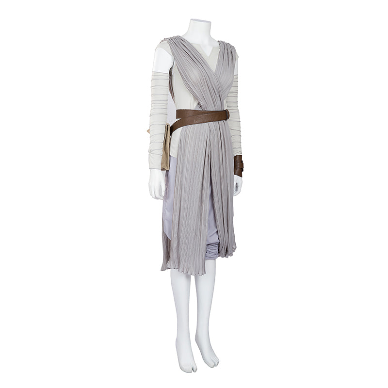 Star Wars VIII The Last Jedi Grey Rey Cosplay Ideas Costume Guide - ACcosplay