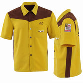 The Big Lebowski Costumes Shirt Medina Sod Bowling Shirt for Halloween Costume