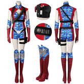 The Boys 4 Firecracker Halloween Women Cosplay Costume ACcosplay