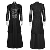The Sandman Dream Morpheus Cosplay Costume Mens Halloween Outfits