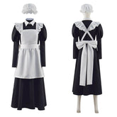 The World's Finest Assassin Gets Reincarnated in Another World as an Aristocrat Maid Dress Costumes