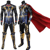 Thor Love and Thunder Thor New Look Thor Colorful Costumes New Suit ACcosplay