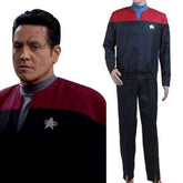 Star Trek Deep Space Nine / Voyager Starfleet Uniform Jumpsuit - ACcosplay