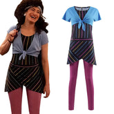 2021 Wandavision 80s Agnes Outfit Cosplay Costume ACcosplay