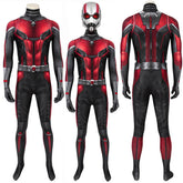2023 Adults Ant-Man 3 Bodysuit Costumes Ant-Man and the Wasp Quantumania Halloween Cosplay Bodysuit