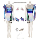 KDA Ahri Cosplay League of Legends LOL Costume Playing Song Cosplay Suit