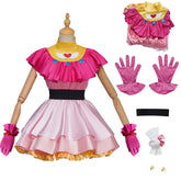 Oshi no Ko Hoshino Ai Cosplay Costume Anime Girl Dress Halloween Party Suit