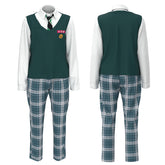 All of Us Are Dead Cosplay Costume Girls Boys School Uniform Halloween Carnival Suit