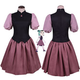 The Owl House Amity Blight Cosplay Costume Dress Halloween Carnival Suit
