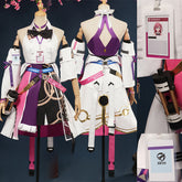 Honkai: Star Rail Asta Cosplay Costume Halloween Carnival Suit