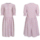 Beetle Juice The Maitlands Barbara Cosplay Costume Dress Halloween Party Suit