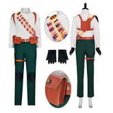 Strange World Callisto Mal Cosplay Costume Women Halloween Outfit ACcosplay