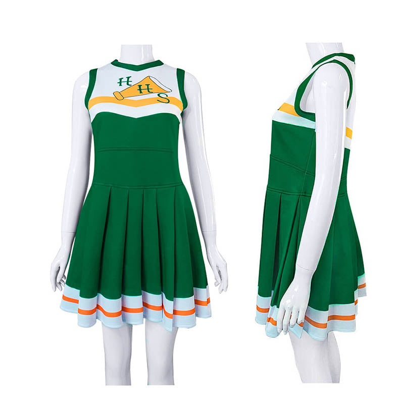 Adult Hawkins High Cheerleader Costume - Stranger Things 4