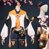 Genshin Impact Diona Cosplay Costumes Game Uniform Halloween Shorts Tail Outfit