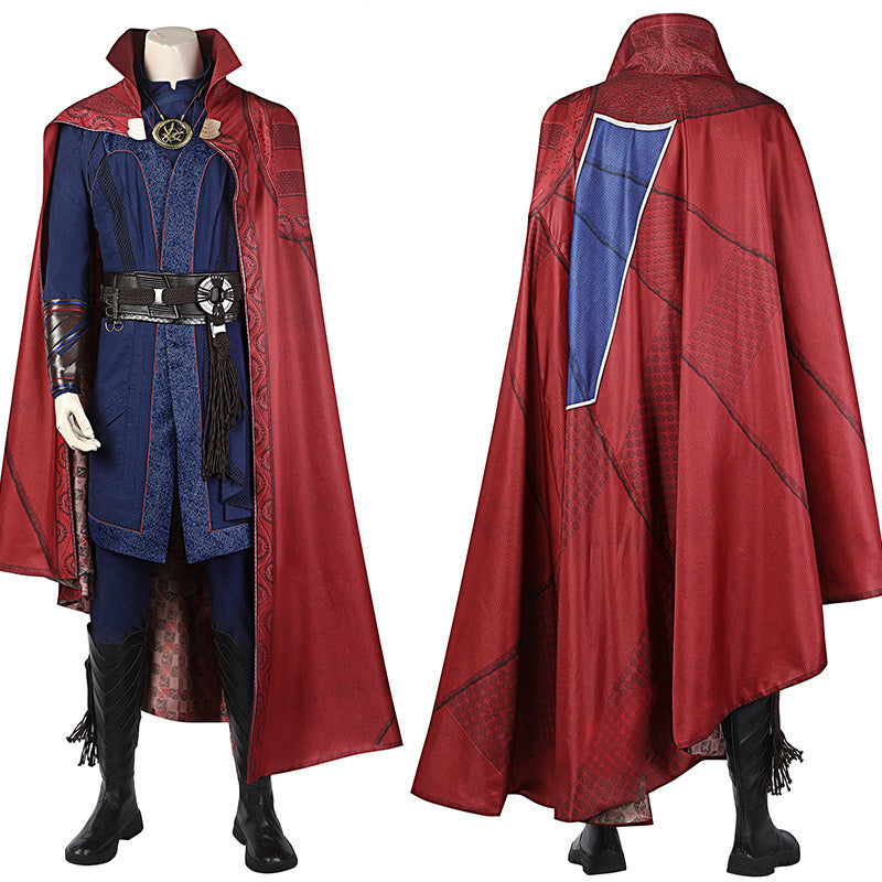 Doctor Strange in the Multiverse of Madness Doctor Strange Cosplay