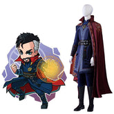 Doctor Strange Costume Doctor Strange in the Multiverse of Madness Cosplay Halloween Outfit 2022