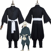 Jigokuraku Hell's Paradise Gabimaru Cosplay Costume Anime Gabimaru The Hollow Halloween Suit