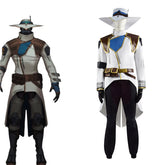 ACcosplay Best Game Valorant Cypher Cosplay Costume Guide - ACcosplay