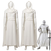 Thor Love and Thunder Gorr Cosplay Costume White Robe Outfit Halloween Carnival Suit
