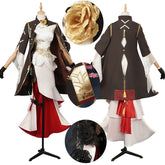Honkai: Star Rail Himeko Trailer Star Chaser Cosplay Costume Game Dress Suit
