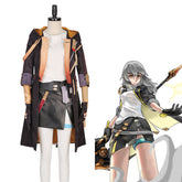 Honkai: Star Rail Female Cosplay Costume Gameplay Battle Suit Halloween Carnival Suit