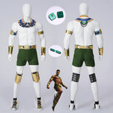 Black Panther 2 Namor McKenzie Cosplay Costume Superhero Sub-Mariner Battle Suit Halloween Outfit