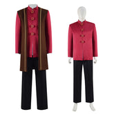 What We Do In The Shadows Season 2 Cosplay Costume Vampire Nandor the Relentless Suit Uniform
