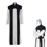 Doctor Who Worlds Classic Cosplay Narvin Dr Who Costume Halloween Suit