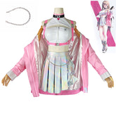 Nikke The Goddess of Victory Viper Cosplay Costume Game Role Sports JK Uniform
