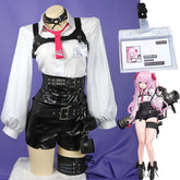 NIKKE Yuni Cosplay Costume Game the Goddess of Victory Uniform Halloween Carnival Suit